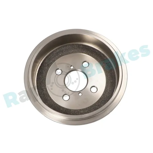 Bremstrommel Hinterachse links Hinterachse rechts RAP BRAKES R-E0160 Bild Bremstrommel Hinterachse links Hinterachse rechts RAP BRAKES R-E0160