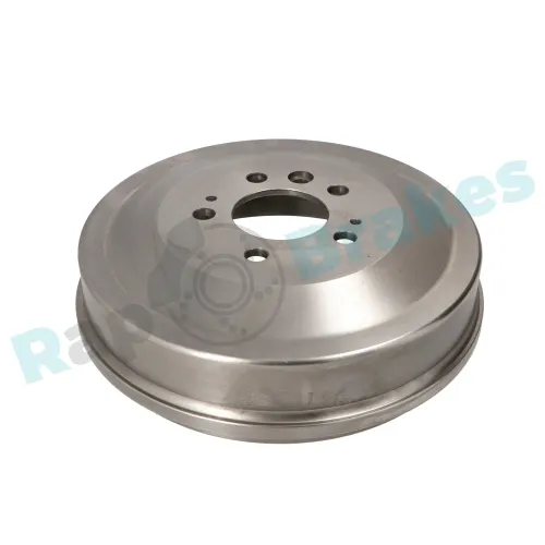 Bremstrommel Hinterachse links Hinterachse rechts RAP BRAKES R-E0161 Bild Bremstrommel Hinterachse links Hinterachse rechts RAP BRAKES R-E0161