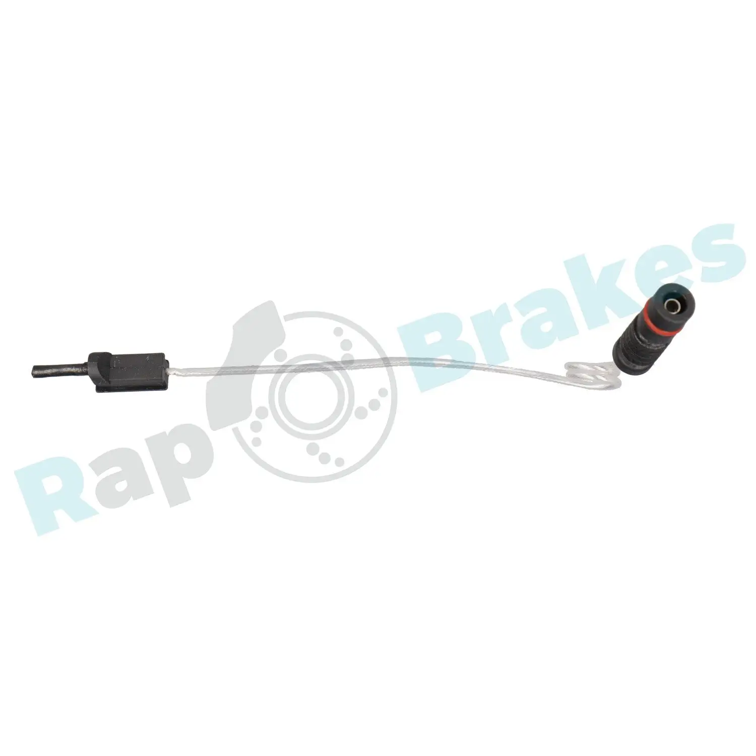 Warnkontakt, Bremsbelagverschleiß Vorderachse Hinterachse RAP BRAKES R-G0001