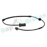 Warnkontakt, Bremsbelagverschleiß Vorderachse RAP BRAKES R-G0002
