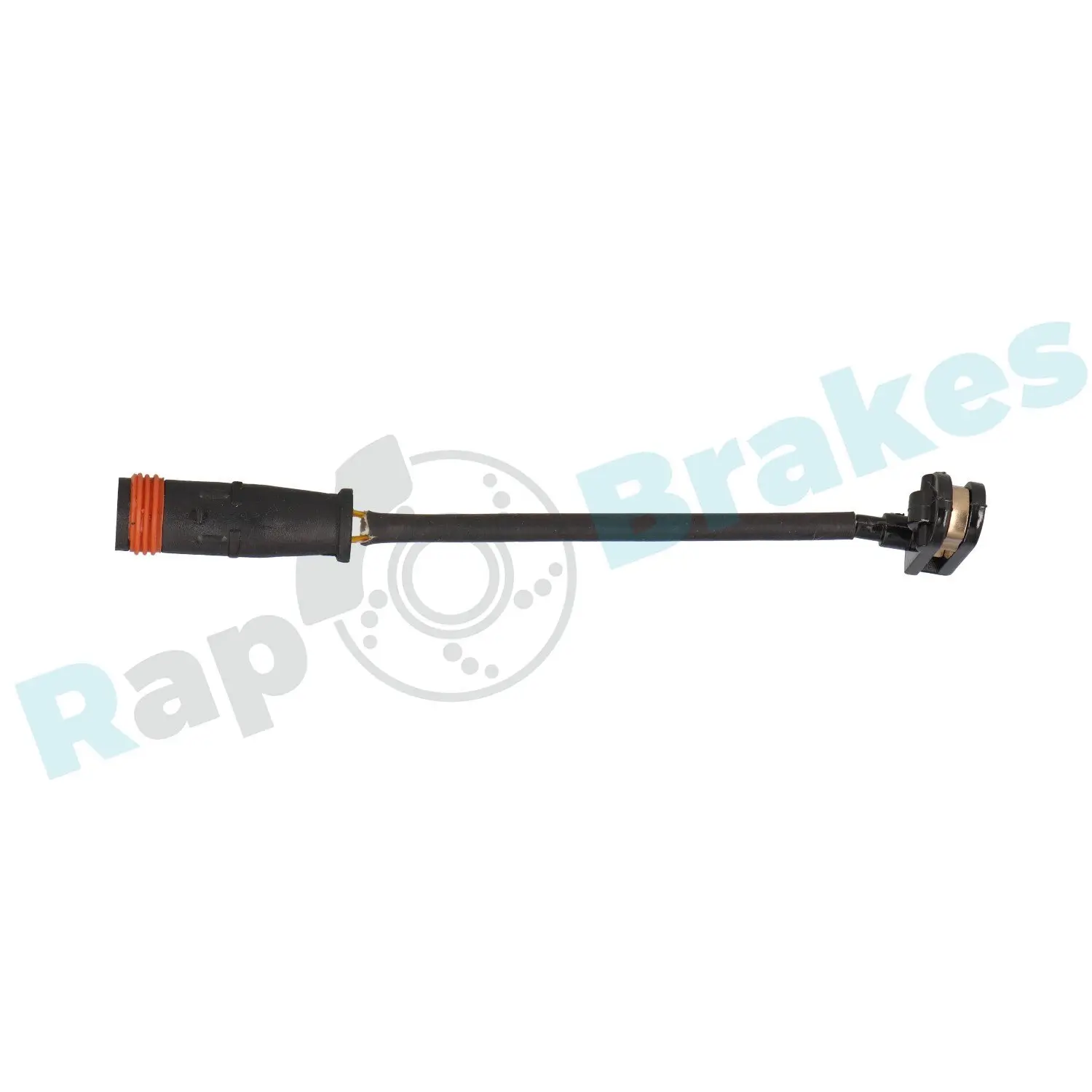 Warnkontakt, Bremsbelagverschleiß Vorderachse RAP BRAKES R-G0012