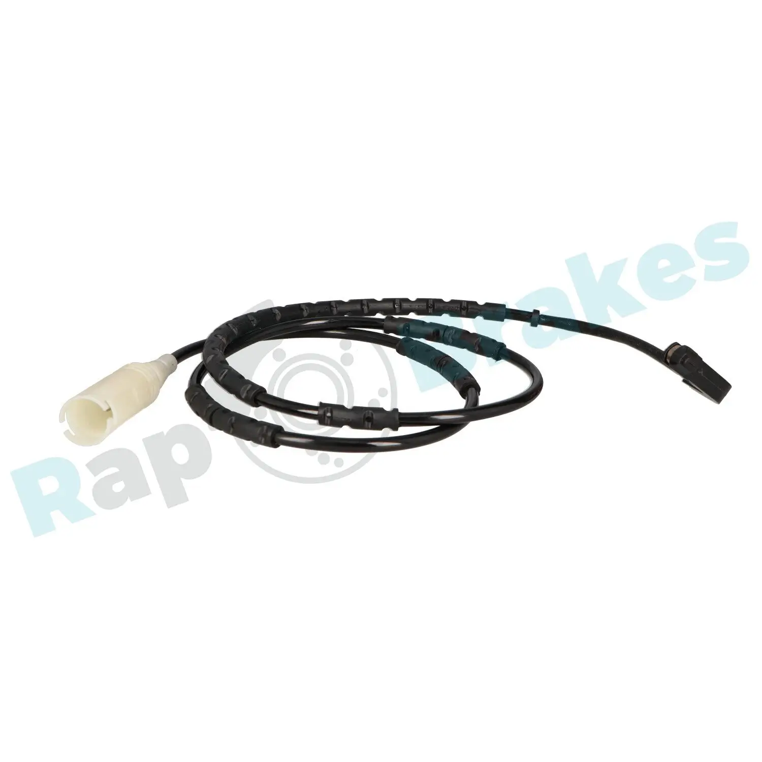 Warnkontakt, Bremsbelagverschleiß Hinterachse RAP BRAKES R-G0016