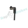 Warnkontakt, Bremsbelagverschleiß Hinterachse RAP BRAKES R-G0016 Bild Warnkontakt, Bremsbelagverschleiß Hinterachse RAP BRAKES R-G0016