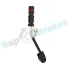 Warnkontakt, Bremsbelagverschleiß Hinterachse RAP BRAKES R-G0020 Bild Warnkontakt, Bremsbelagverschleiß Hinterachse RAP BRAKES R-G0020