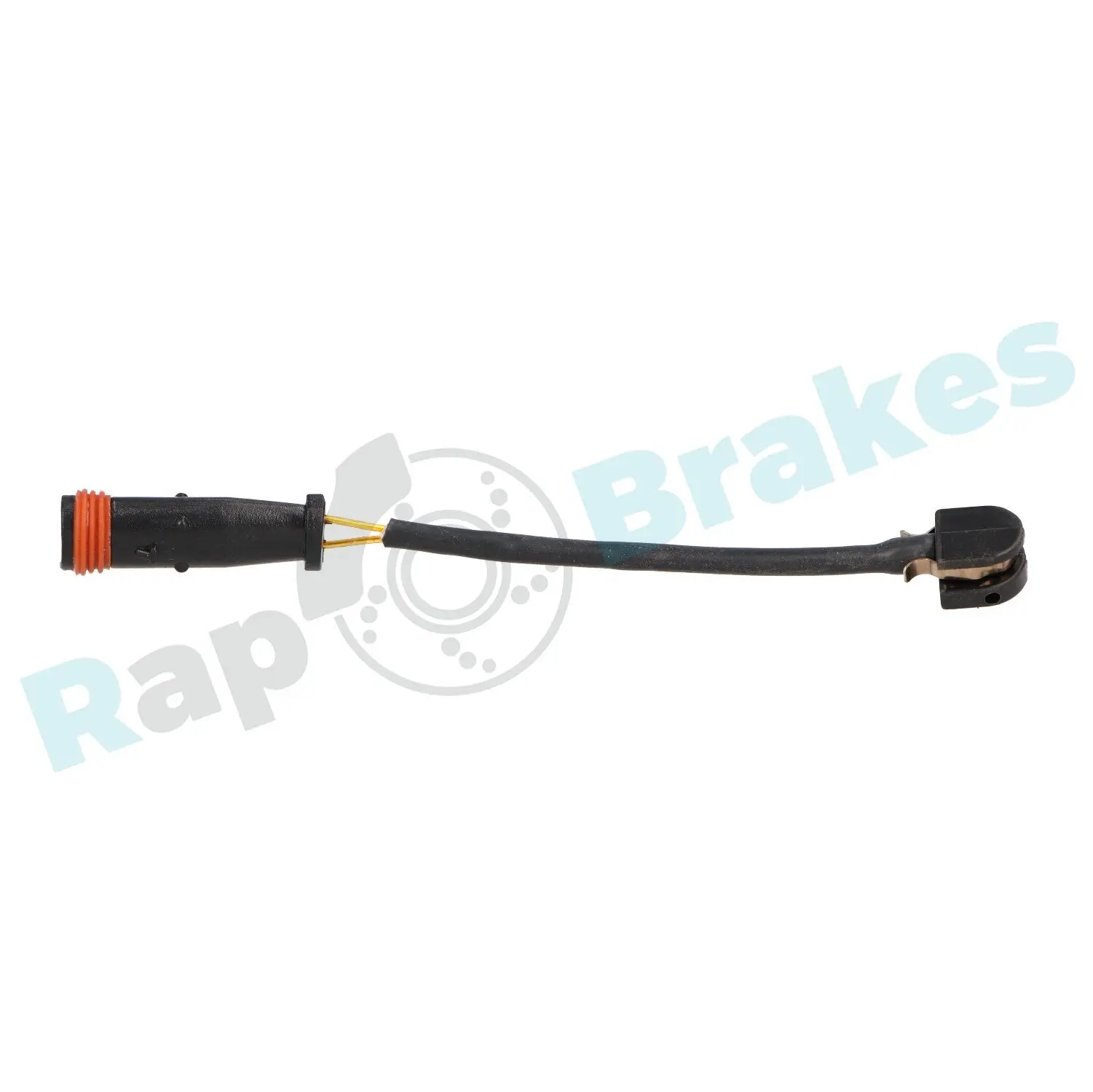 Warnkontakt, Bremsbelagverschleiß Hinterachse RAP BRAKES R-G0023