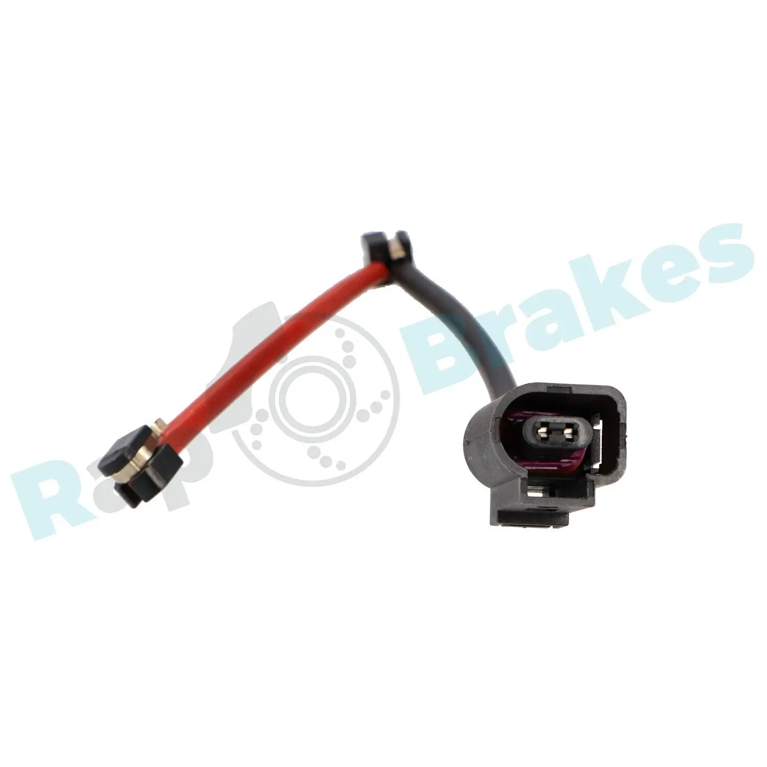 Warnkontakt, Bremsbelagverschleiß Hinterachse RAP BRAKES R-G0024