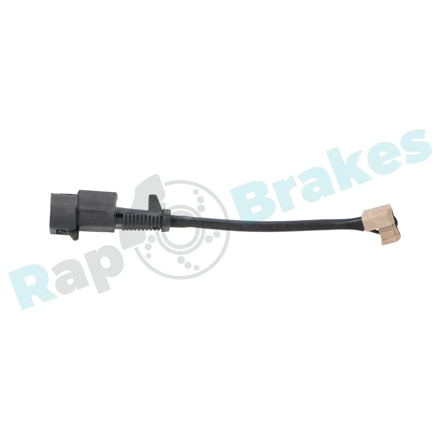 Warnkontakt, Bremsbelagverschleiß Vorderachse RAP BRAKES R-G0028