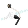Warnkontakt, Bremsbelagverschleiß Vorderachse RAP BRAKES R-G0033 Bild Warnkontakt, Bremsbelagverschleiß Vorderachse RAP BRAKES R-G0033