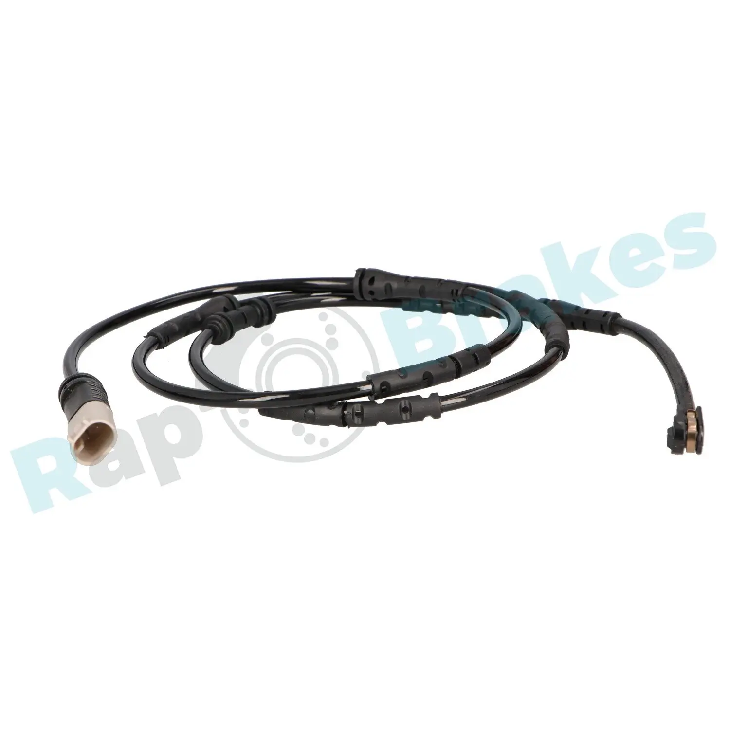 Warnkontakt, Bremsbelagverschleiß Hinterachse RAP BRAKES R-G0040