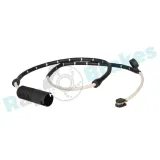 Warnkontakt, Bremsbelagverschleiß Vorderachse RAP BRAKES R-G0045