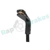Warnkontakt, Bremsbelagverschleiß Hinterachse RAP BRAKES R-G0064 Bild Warnkontakt, Bremsbelagverschleiß Hinterachse RAP BRAKES R-G0064