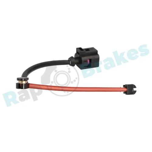 Warnkontakt, Bremsbelagverschleiß Hinterachse RAP BRAKES R-G0065 Bild Warnkontakt, Bremsbelagverschleiß Hinterachse RAP BRAKES R-G0065