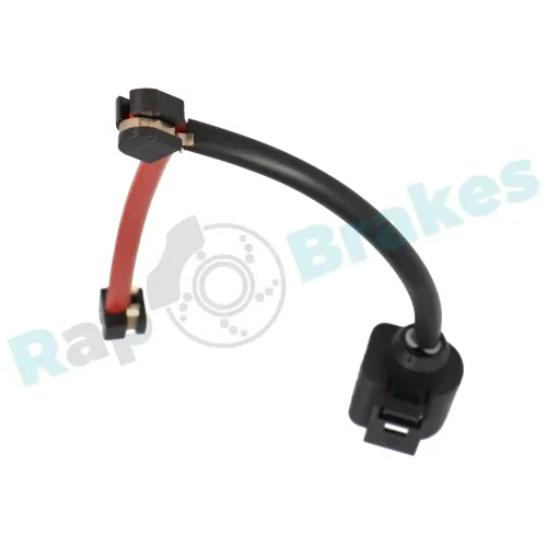 Warnkontakt, Bremsbelagverschleiß Hinterachse RAP BRAKES R-G0065 Bild Warnkontakt, Bremsbelagverschleiß Hinterachse RAP BRAKES R-G0065