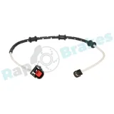 Warnkontakt, Bremsbelagverschleiß Vorderachse RAP BRAKES R-G0070