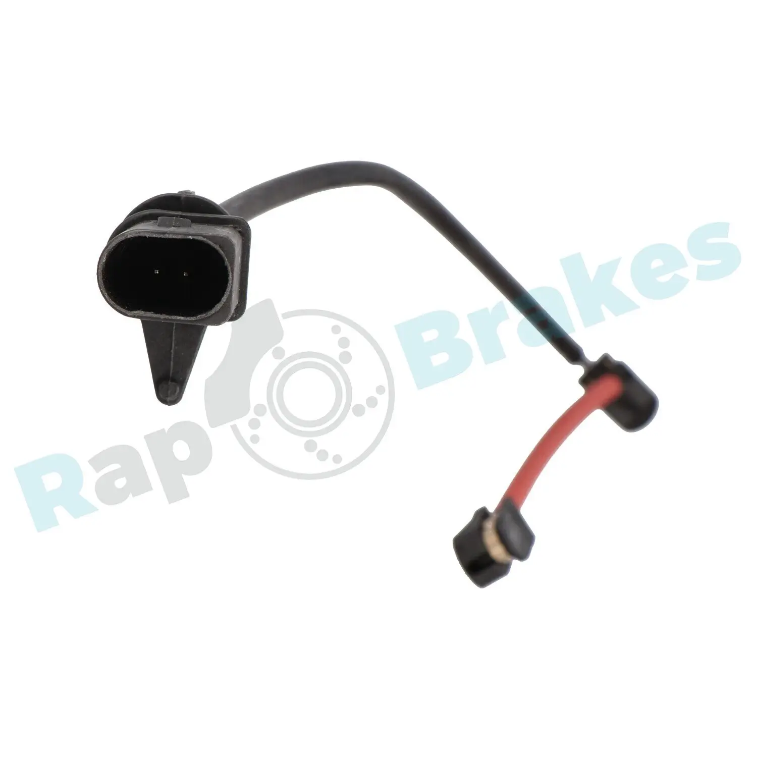 Warnkontakt, Bremsbelagverschleiß Vorderachse RAP BRAKES R-G0074