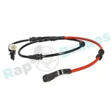 Warnkontakt, Bremsbelagverschleiß Hinterachse RAP BRAKES R-G0082