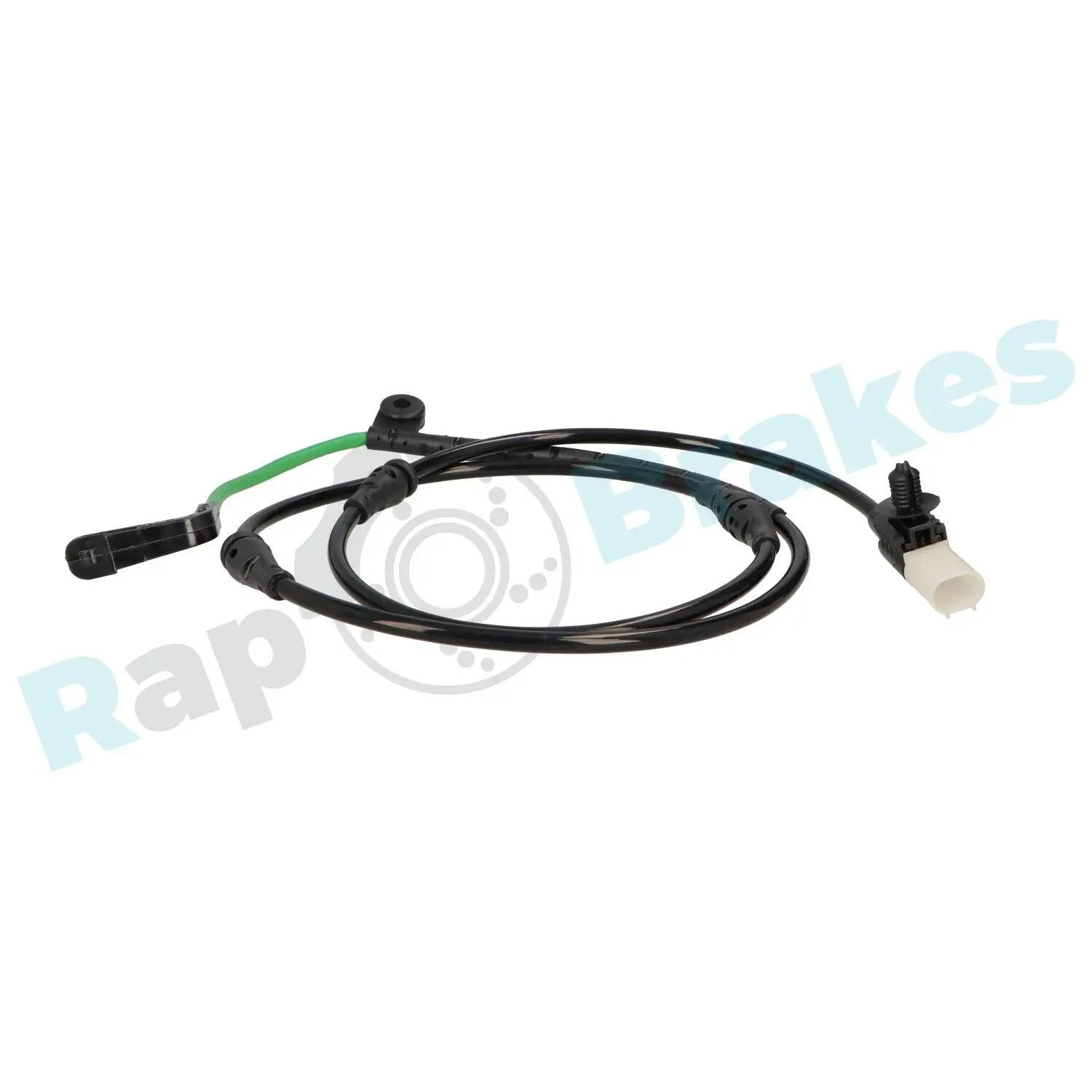 Warnkontakt, Bremsbelagverschleiß Vorderachse RAP BRAKES R-G0087