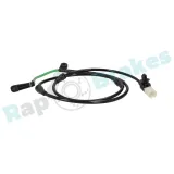 Warnkontakt, Bremsbelagverschleiß Vorderachse RAP BRAKES R-G0087