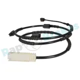 Warnkontakt, Bremsbelagverschleiß Hinterachse RAP BRAKES R-G0090