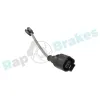 Warnkontakt, Bremsbelagverschleiß Vorderachse RAP BRAKES R-G0098 Bild Warnkontakt, Bremsbelagverschleiß Vorderachse RAP BRAKES R-G0098