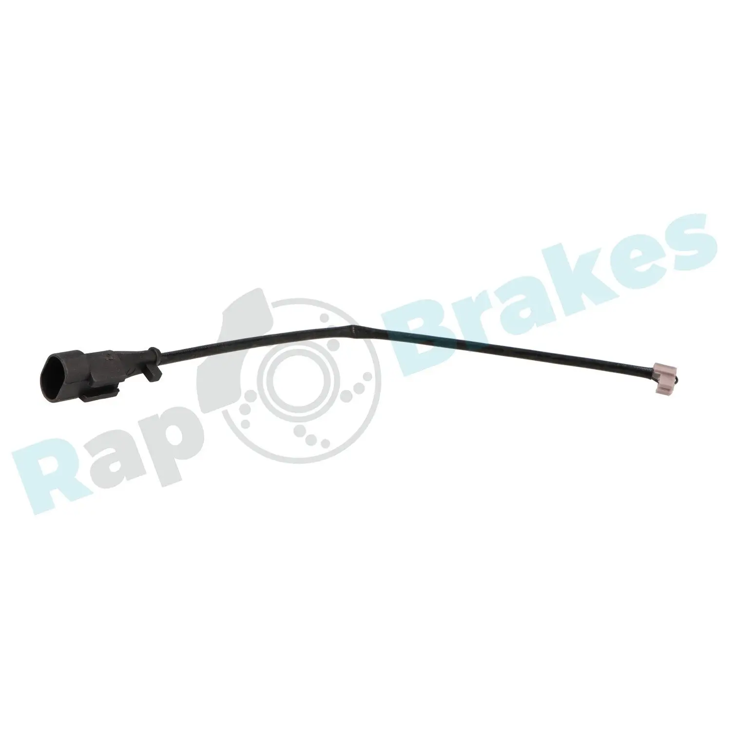 Warnkontakt, Bremsbelagverschleiß Vorderachse Hinterachse RAP BRAKES R-G0099