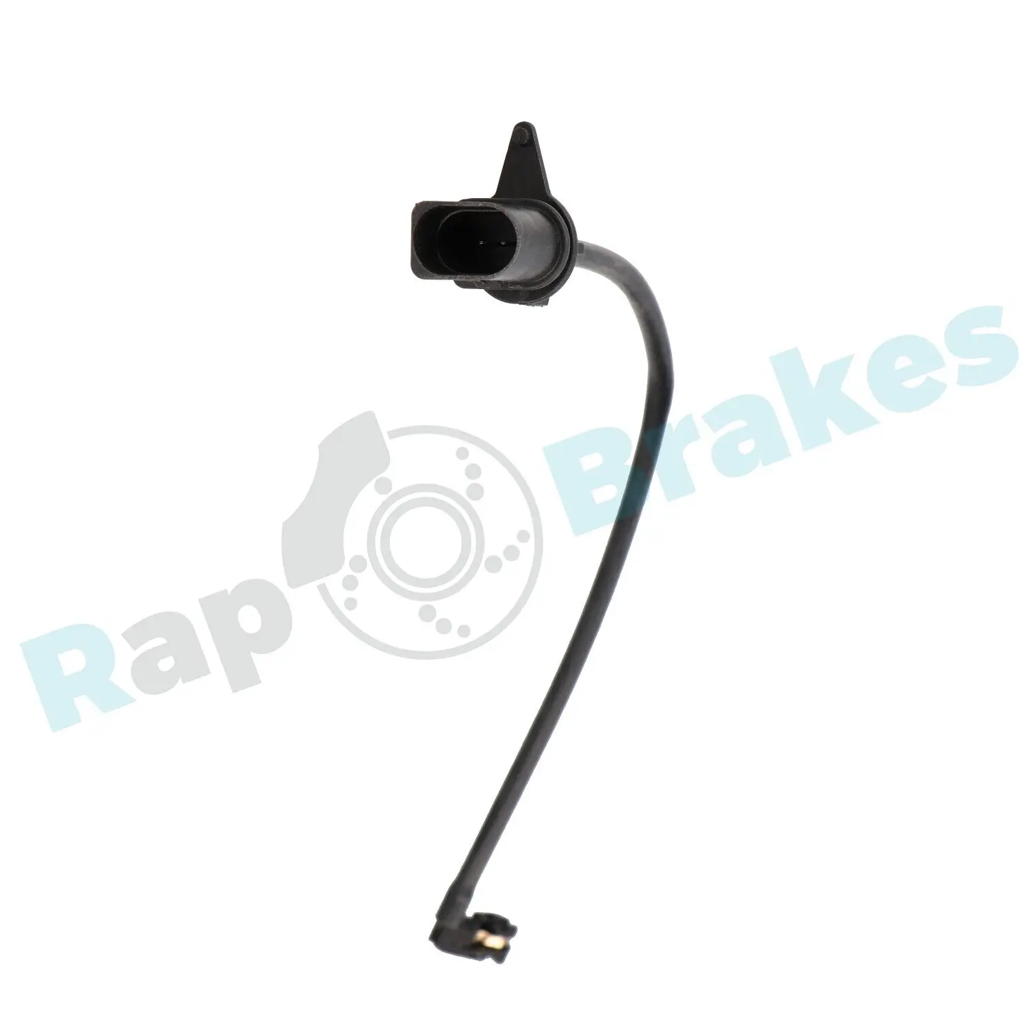 Warnkontakt, Bremsbelagverschleiß Vorderachse RAP BRAKES R-G0100