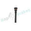 Warnkontakt, Bremsbelagverschleiß Vorderachse RAP BRAKES R-G0100 Bild Warnkontakt, Bremsbelagverschleiß Vorderachse RAP BRAKES R-G0100