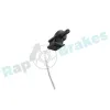 Warnkontakt, Bremsbelagverschleiß Vorderachse RAP BRAKES R-G0106 Bild Warnkontakt, Bremsbelagverschleiß Vorderachse RAP BRAKES R-G0106