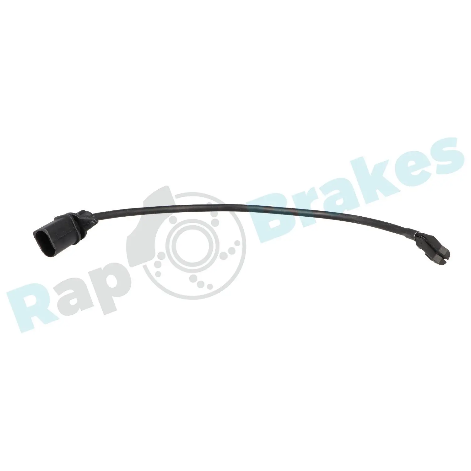 Warnkontakt, Bremsbelagverschleiß Vorderachse RAP BRAKES R-G0109