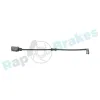 Warnkontakt, Bremsbelagverschlei&szlig; Vorderachse RAP BRAKES R-G0110