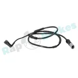 Warnkontakt, Bremsbelagverschleiß Vorderachse RAP BRAKES R-G0114