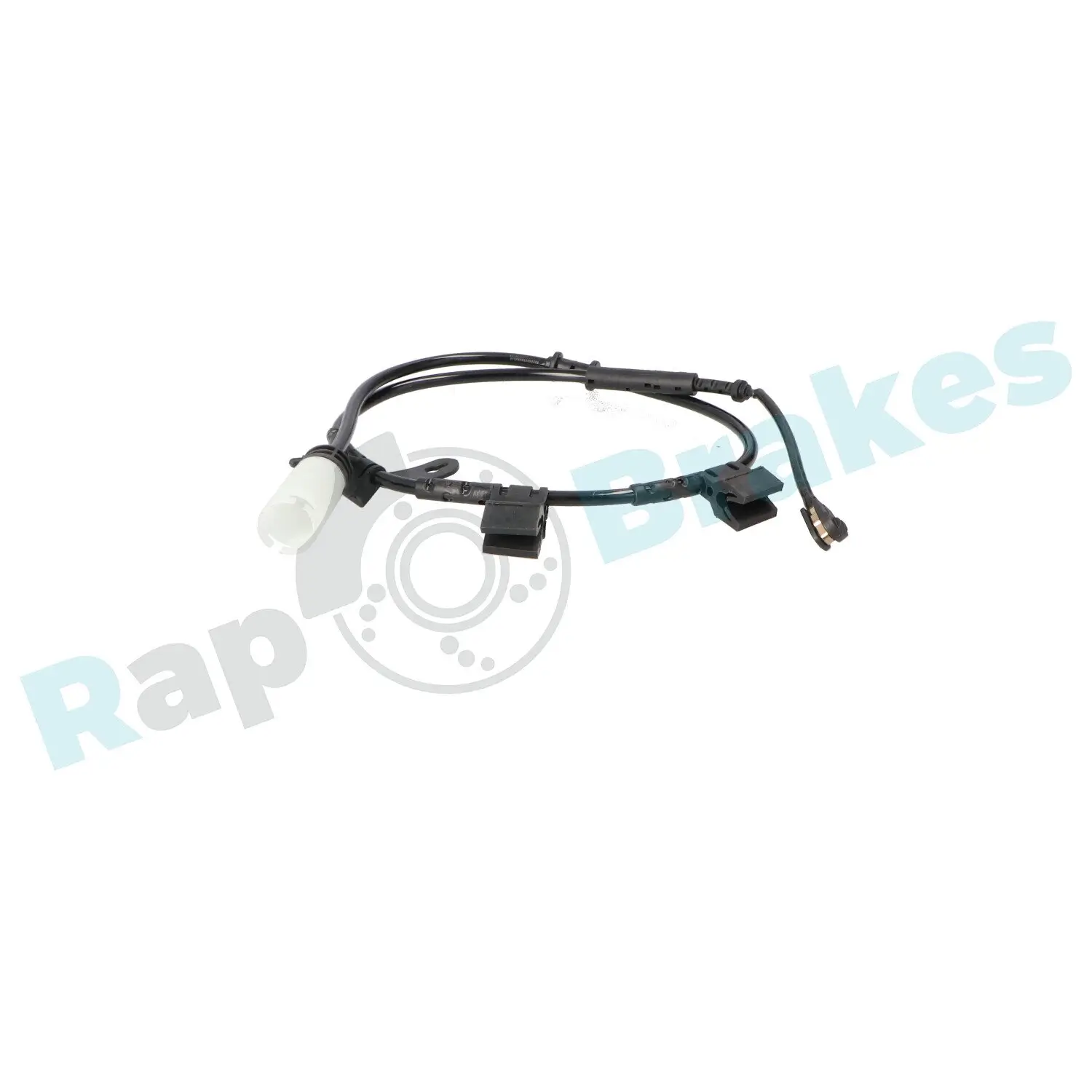 Warnkontakt, Bremsbelagverschleiß Vorderachse RAP BRAKES R-G0119