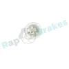 Warnkontakt, Bremsbelagverschleiß Vorderachse RAP BRAKES R-G0119 Bild Warnkontakt, Bremsbelagverschleiß Vorderachse RAP BRAKES R-G0119