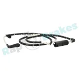Warnkontakt, Bremsbelagverschleiß Hinterachse RAP BRAKES R-G0123