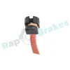 Warnkontakt, Bremsbelagverschleiß Hinterachse RAP BRAKES R-G0124 Bild Warnkontakt, Bremsbelagverschleiß Hinterachse RAP BRAKES R-G0124