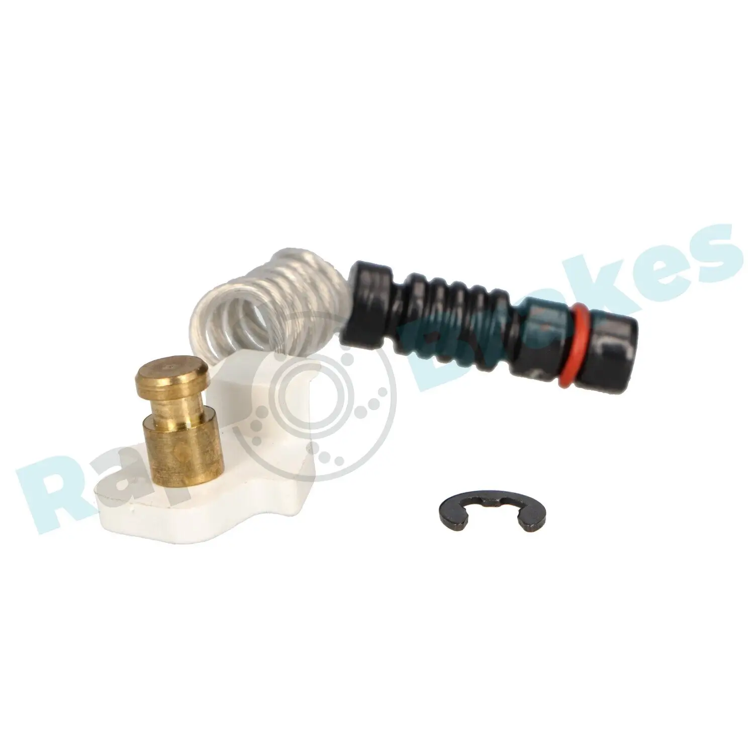 Warnkontakt, Bremsbelagverschleiß Vorderachse RAP BRAKES R-G0136