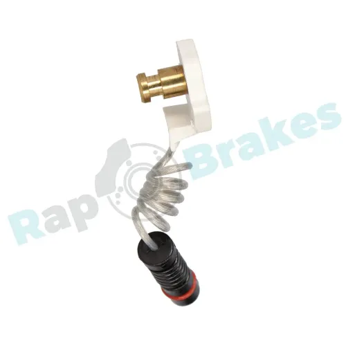 Warnkontakt, Bremsbelagverschleiß Vorderachse RAP BRAKES R-G0136 Bild Warnkontakt, Bremsbelagverschleiß Vorderachse RAP BRAKES R-G0136