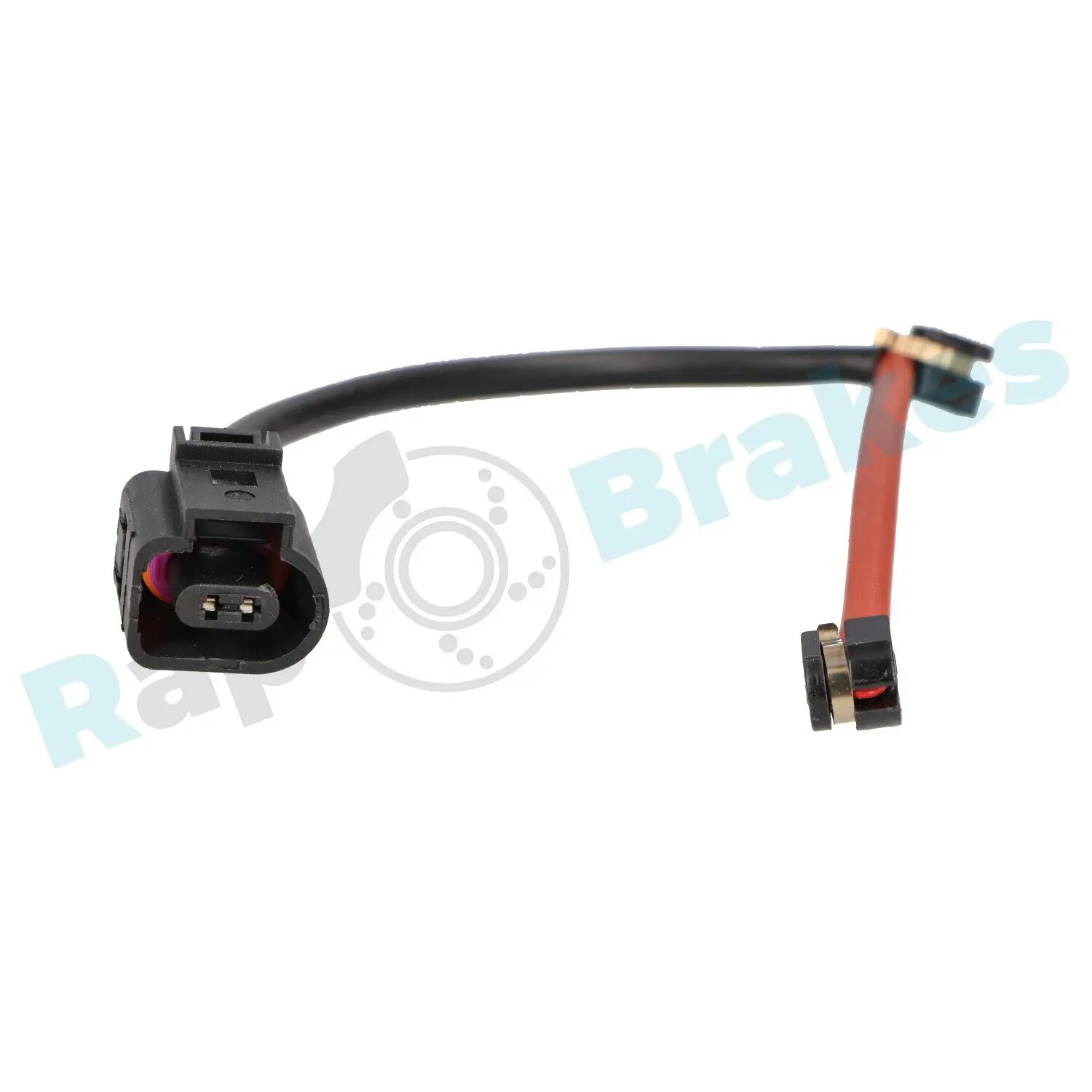 Warnkontakt, Bremsbelagverschleiß Hinterachse RAP BRAKES R-G0139
