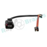 Warnkontakt, Bremsbelagverschleiß Hinterachse RAP BRAKES R-G0139