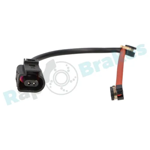 Warnkontakt, Bremsbelagverschleiß Hinterachse RAP BRAKES R-G0139 Bild Warnkontakt, Bremsbelagverschleiß Hinterachse RAP BRAKES R-G0139
