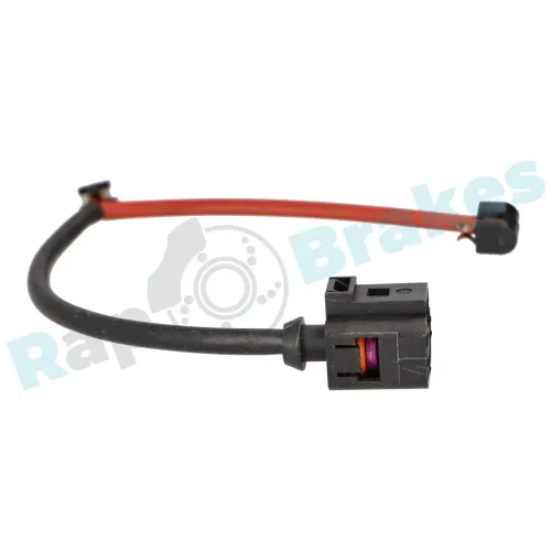 Warnkontakt, Bremsbelagverschleiß Hinterachse RAP BRAKES R-G0139 Bild Warnkontakt, Bremsbelagverschleiß Hinterachse RAP BRAKES R-G0139