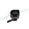 Warnkontakt, Bremsbelagverschleiß Hinterachse RAP BRAKES R-G0139 Bild Warnkontakt, Bremsbelagverschleiß Hinterachse RAP BRAKES R-G0139