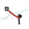 Warnkontakt, Bremsbelagverschleiß Hinterachse RAP BRAKES R-G0139 Bild Warnkontakt, Bremsbelagverschleiß Hinterachse RAP BRAKES R-G0139
