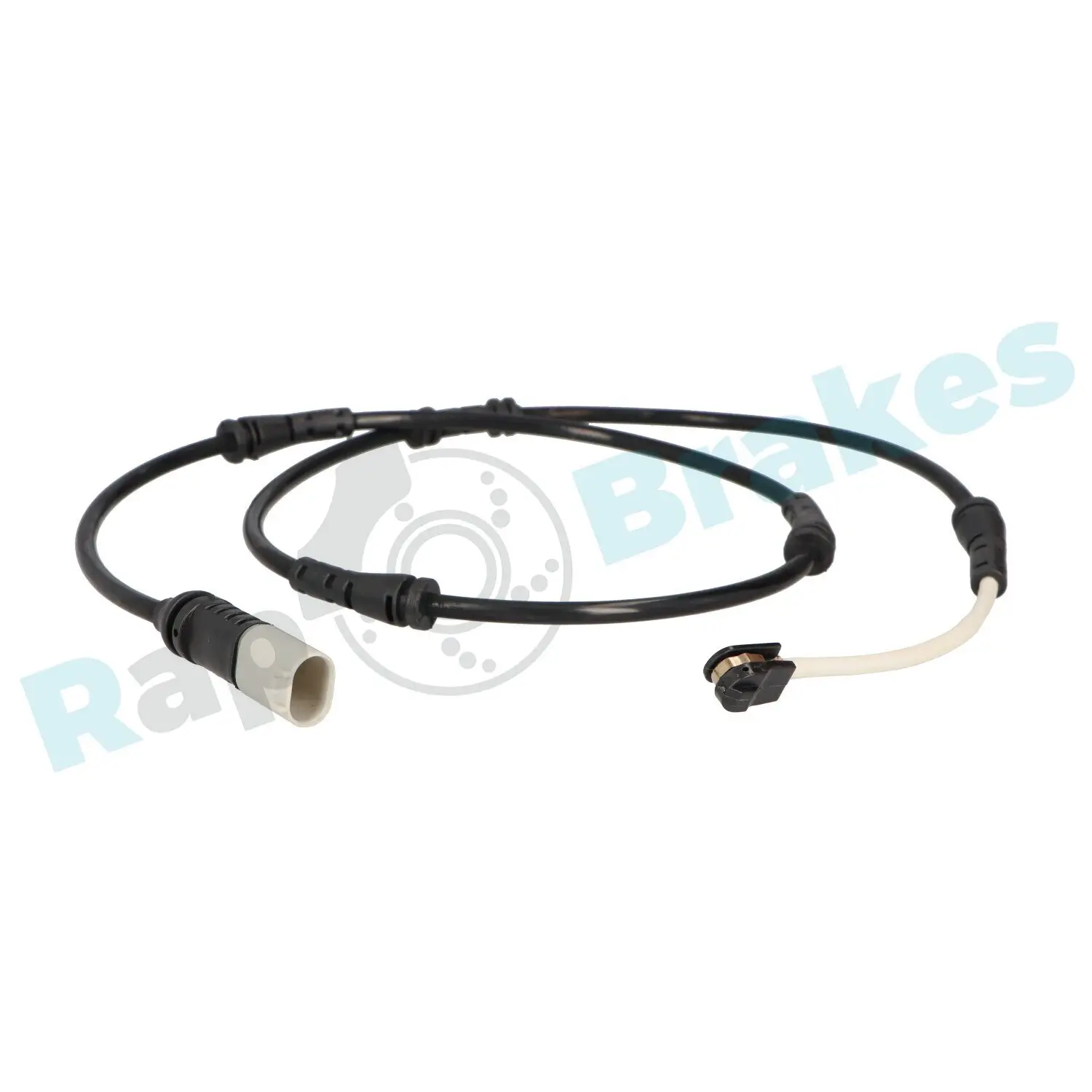 Warnkontakt, Bremsbelagverschleiß Hinterachse RAP BRAKES R-G0153