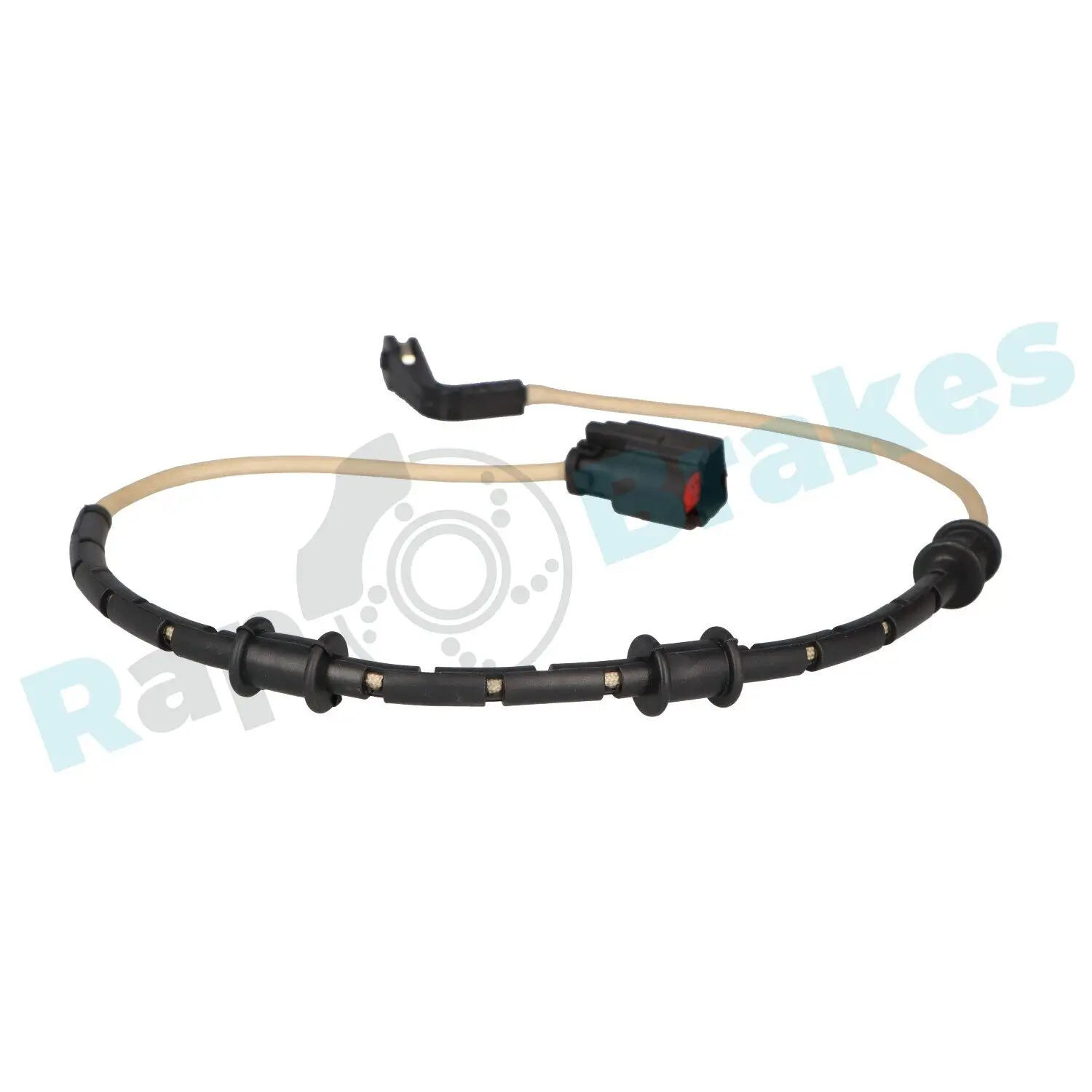 Warnkontakt, Bremsbelagverschleiß Vorderachse RAP BRAKES R-G0154