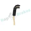 Warnkontakt, Bremsbelagverschleiß Vorderachse RAP BRAKES R-G0154 Bild Warnkontakt, Bremsbelagverschleiß Vorderachse RAP BRAKES R-G0154