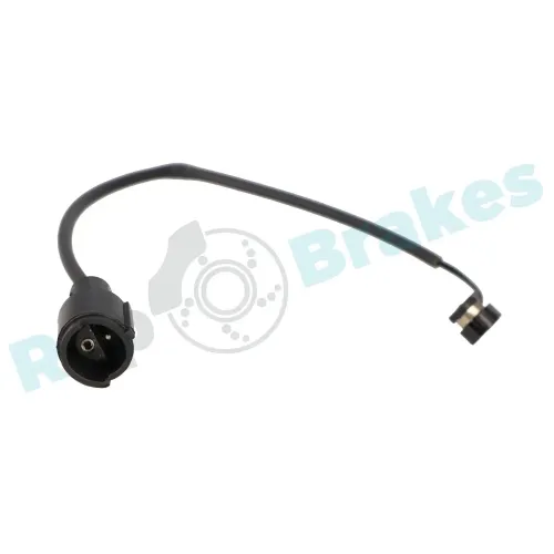 Warnkontakt, Bremsbelagverschleiß Vorderachse RAP BRAKES R-G0156 Bild Warnkontakt, Bremsbelagverschleiß Vorderachse RAP BRAKES R-G0156