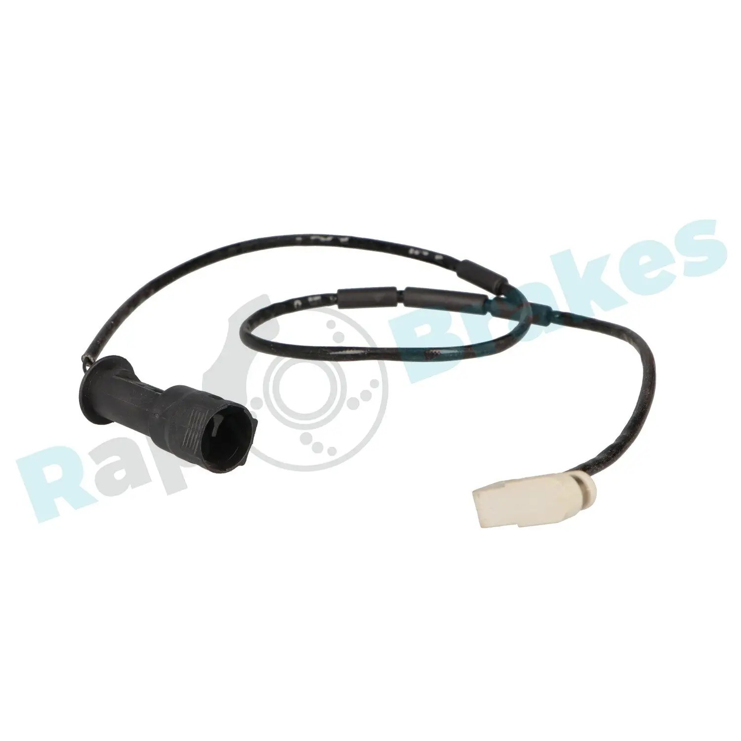 Warnkontakt, Bremsbelagverschleiß Vorderachse RAP BRAKES R-G0157