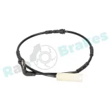 Warnkontakt, Bremsbelagverschleiß Vorderachse RAP BRAKES R-G0175