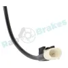 Warnkontakt, Bremsbelagverschleiß Vorderachse RAP BRAKES R-G0177 Bild Warnkontakt, Bremsbelagverschleiß Vorderachse RAP BRAKES R-G0177